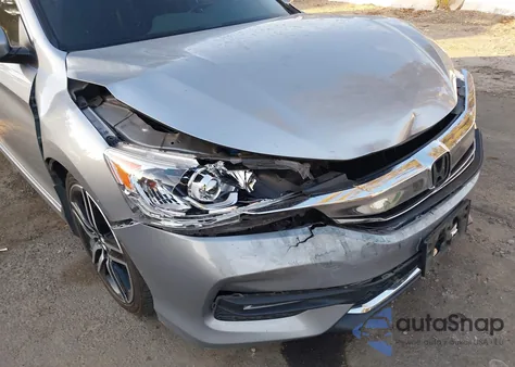 2017 Honda Accord Sport из США, поврежденный, VIN 1HGCR2F58HA122145